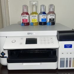 Epson SurecolorF170 Sublimation Printer 