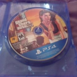 PS4 Gta 5