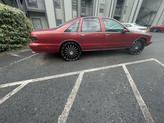 1994 Chevrolet Caprice Classic