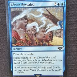 Lorien Revealed [The Lord Of The Rings] Normal 