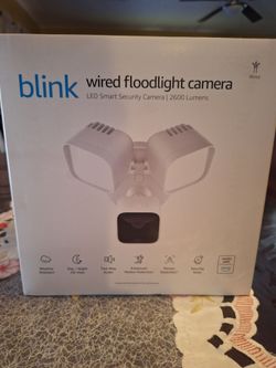 BLINK SECURITY CAMERA