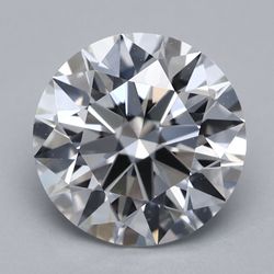 1.16 Roun Brilliant Natural Diamond