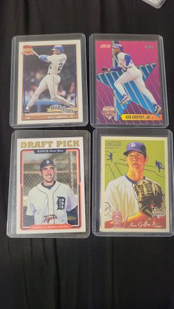Baseball Cards