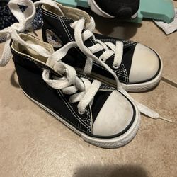 Baby Chucks Size 6