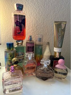 WOMAN PERFUME BUNDLE RELLY GOOD DEAL ALL 🌷💐🌹🥀🪻