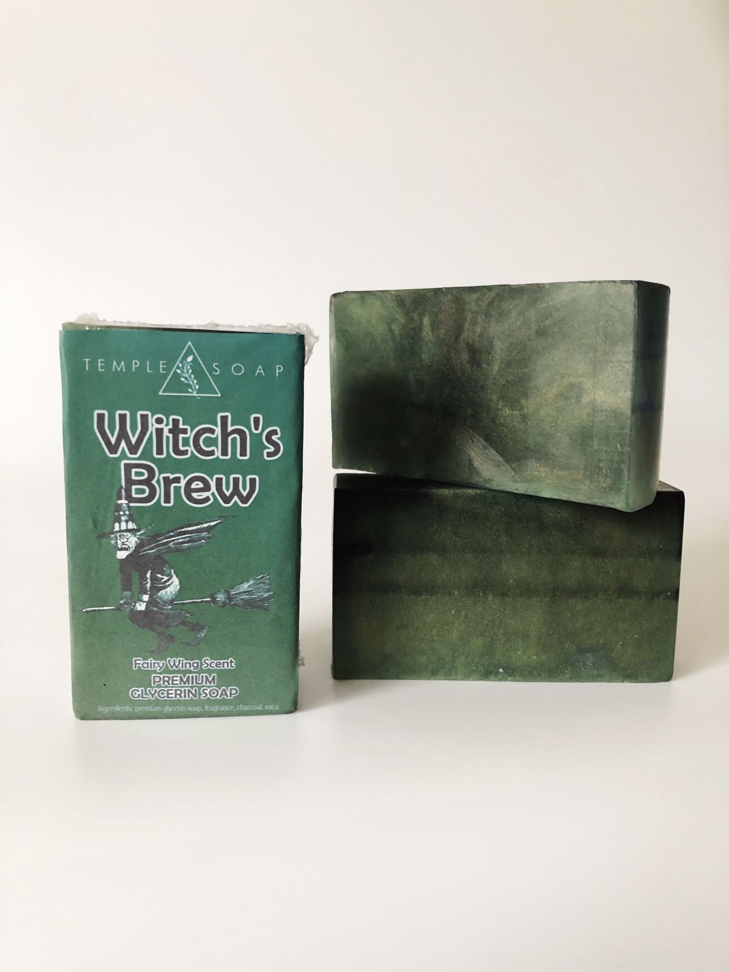 Halloween Soap - Witch’s Brew
