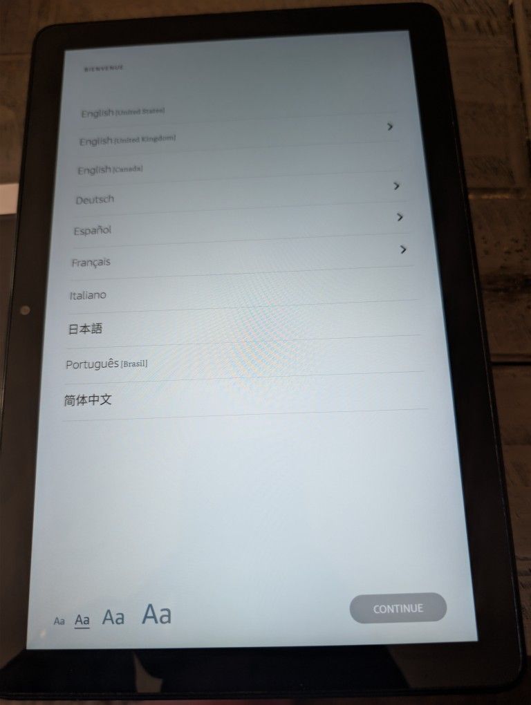 Amazon Kindle 10 11th Genration