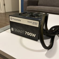 700W 80 PLUS Desktop Power Supply (PSU)
