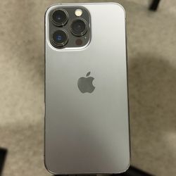 Apple iPhone 13 Pro 'Graphite' · Unlocked - 128gb