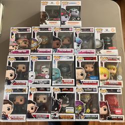 5$/ Each Funko Pops