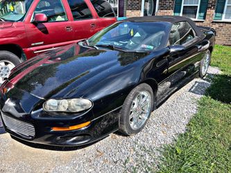 2000 Chevrolet Camaro