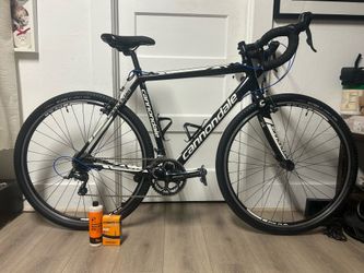 Cannondale CAADX - 54CM Gravel Bike