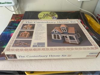Canterbury house kit