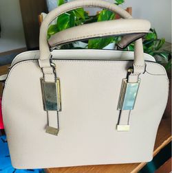 Aldo Hand bag with belt