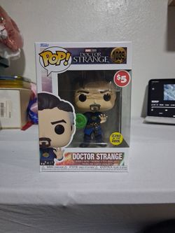 Doctor Strange Funko Pop