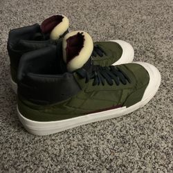 Nike Drop Type Mid "Legion Green Mens" Shoes