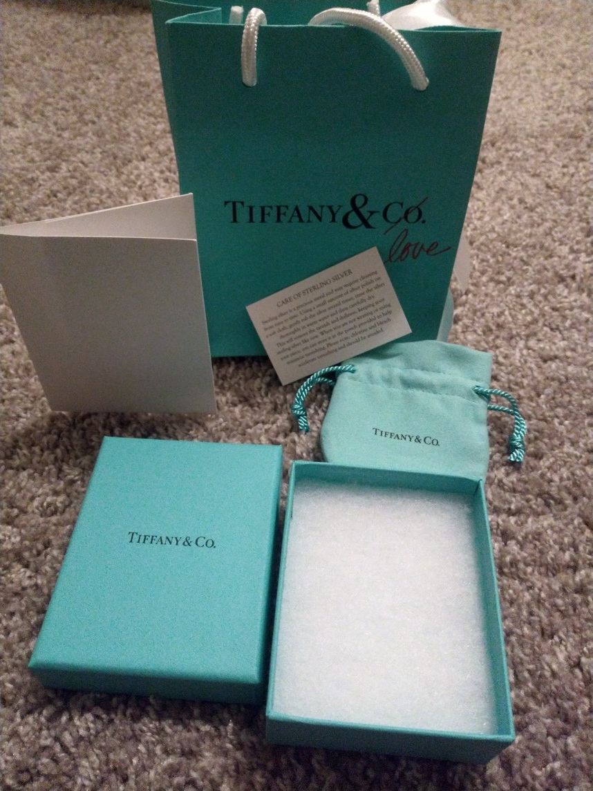 Tiffany's bag