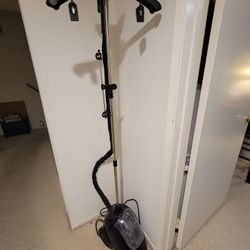 Purple Inlife Vertical Garment Steamer