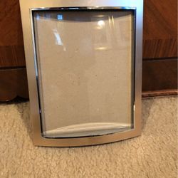 Gold With Some Silver Picture Frames