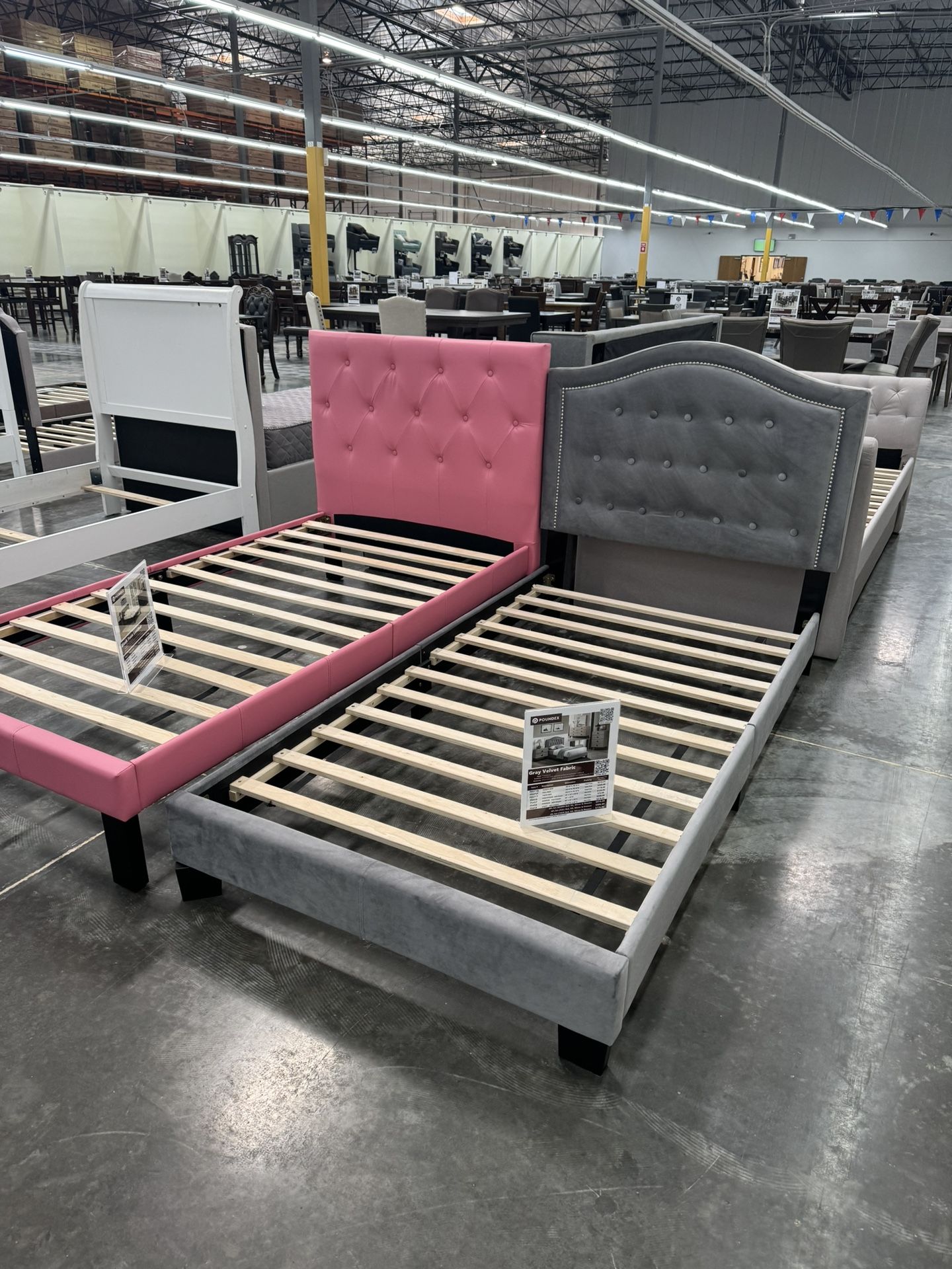 New Twin Bed Frames Only $139