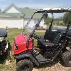 Trail Wagon Side By Side