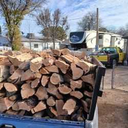 Juniper  Oak  Fire Wood 
