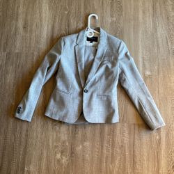 Banana Republic 2 Piece Formal Suit 