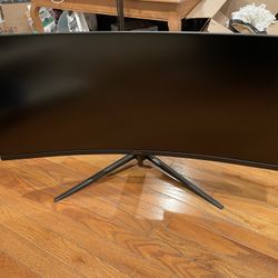 MSI MAG342CQPV, 34” Gaming Monitor, 3440x 1440 (UWQHD), VA, FreeSync