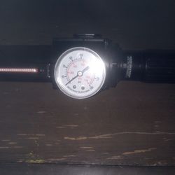 Air Compressor regulator