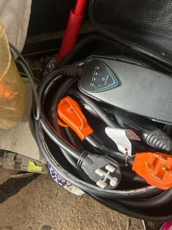 Lectron charger