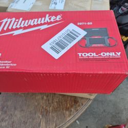 Exclusive

Milwaukee
M12 12-Volt Lithium-Ion Wireless Pipeline Inspection System Monitor (Tool-Only) STORE PRICE $1899