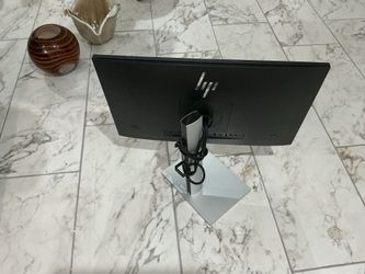 HP monitor