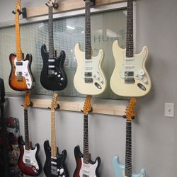 Guitars 