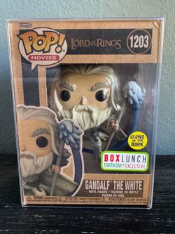 Gandalf the White 1203 Funko Pop