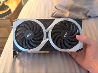 MSI RX 6700 XT 12GB