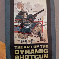The Art Of The Dynamic Shotgun DVD