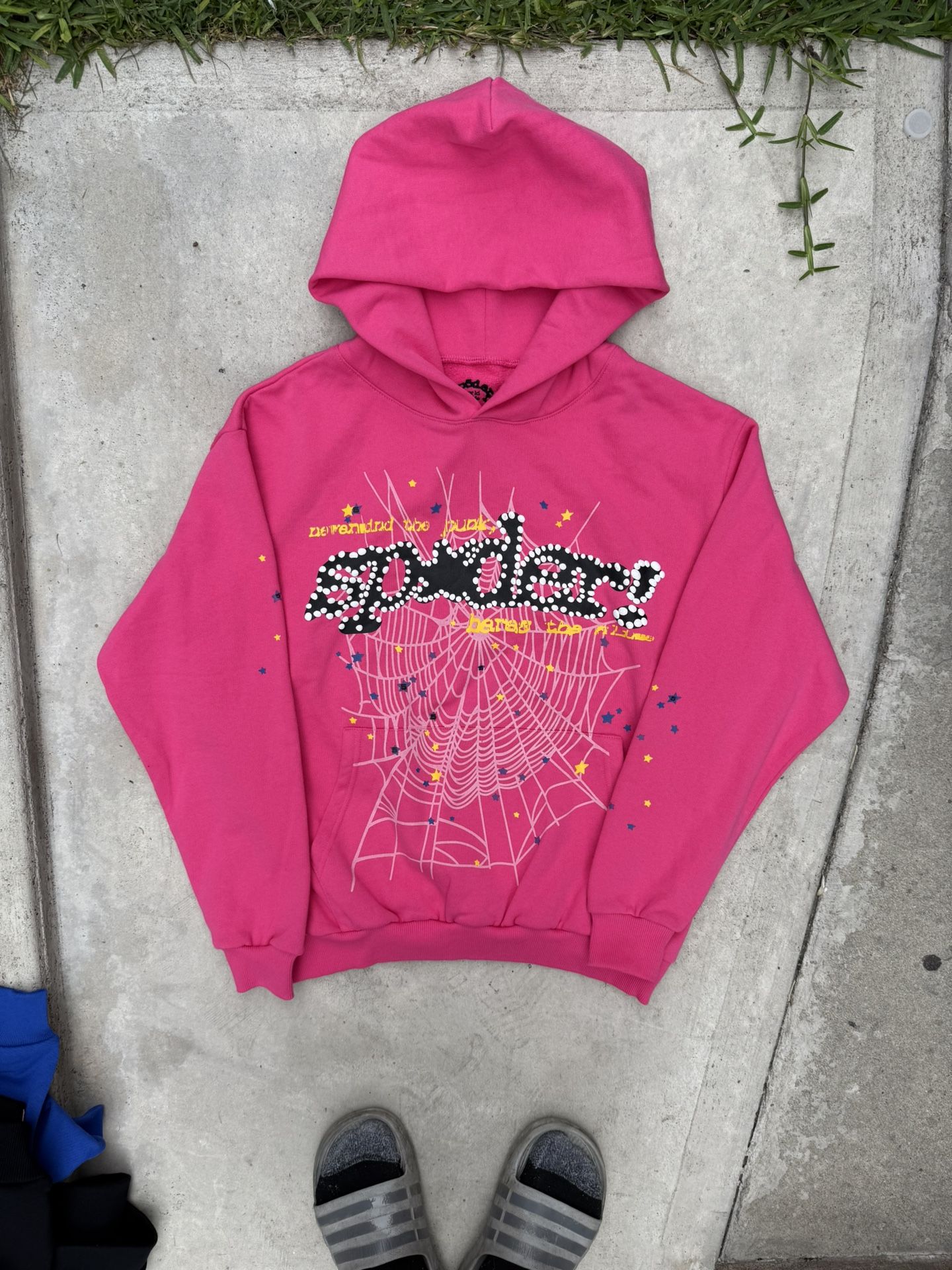 New Sp5der Hoodies