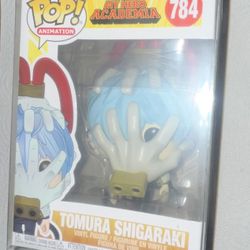 MHA Funko Pop Tomura Shigaraki