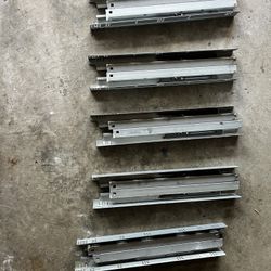 Drawer Slides Soft Close