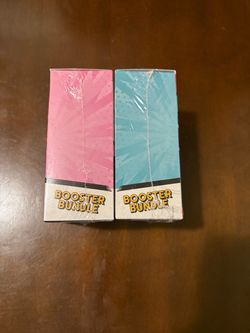Ascended Heroes Booster Bunfle