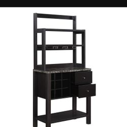 31" Billyjack Bar Cabinet