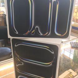 Ipad Pro M4 11 Inch 512gb New Sealed No Credit Needed Pay Down Only