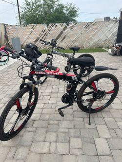 Begasso Bikes