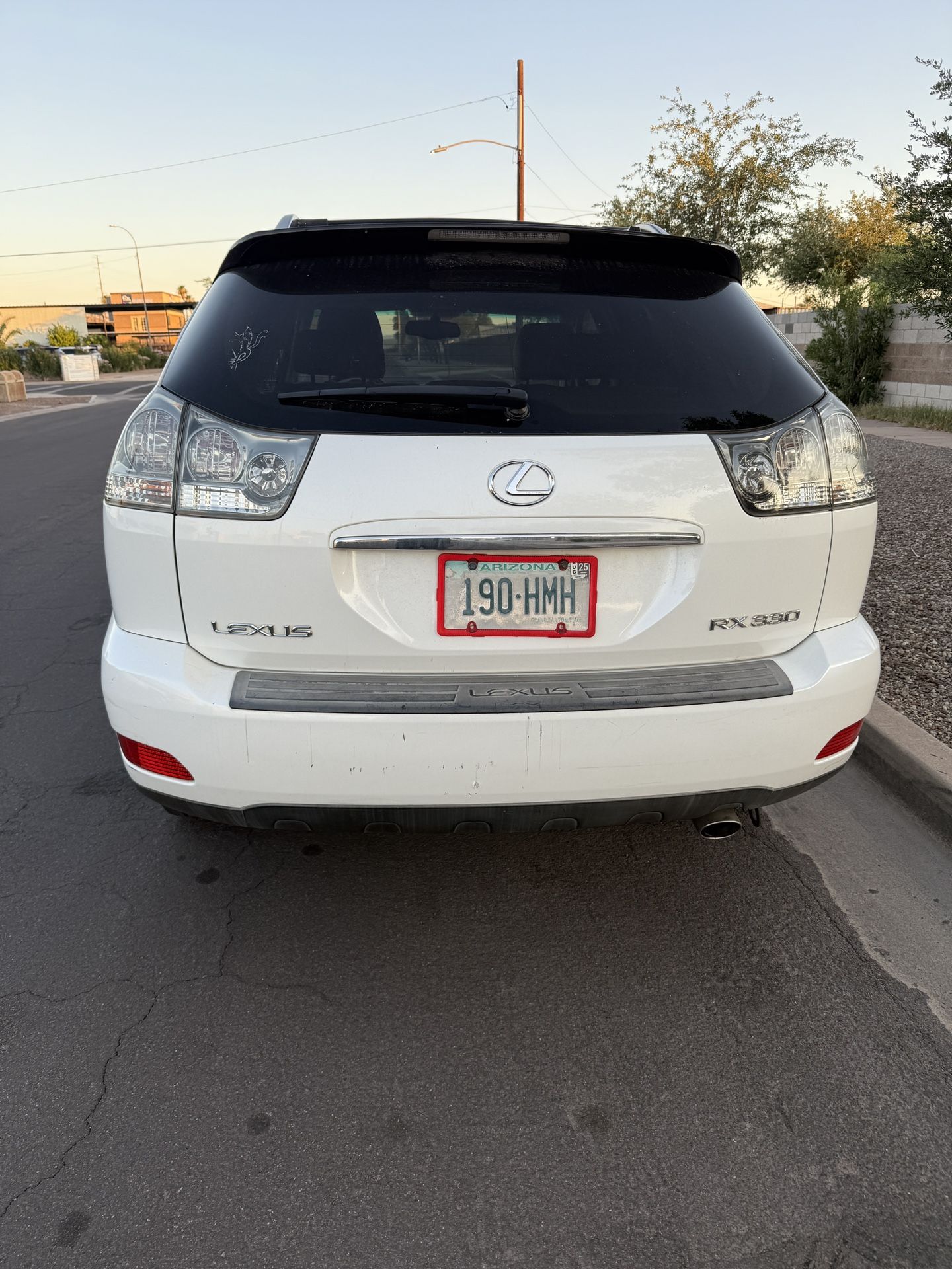 2004 Lexus Rx