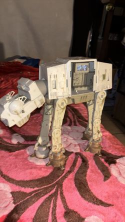 Star Wars 1997 At-at Walker Vehicle