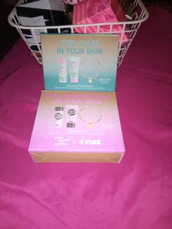 Feel Calm In Your Skin