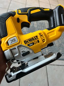 DeWalt 20V XR Brushless Cordless Jigsaw