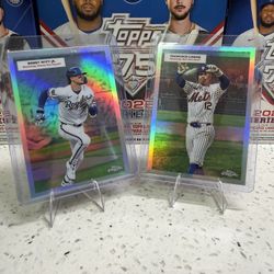 Topps Chrome 2025 Baseball Ichiro Seattle Mariners #SSDH-8 Hologram