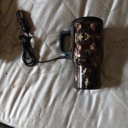 Coffee Cup That Plugs Into A Car
