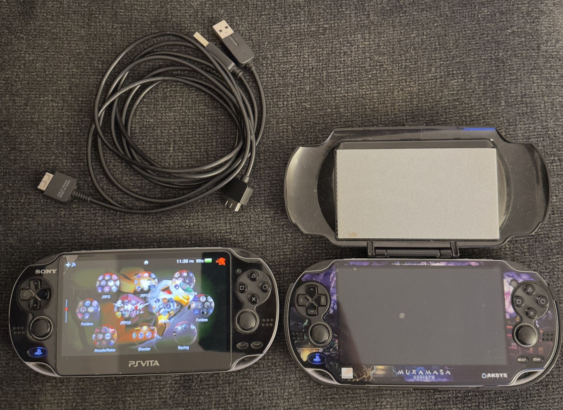 2 Ps Vita 1000